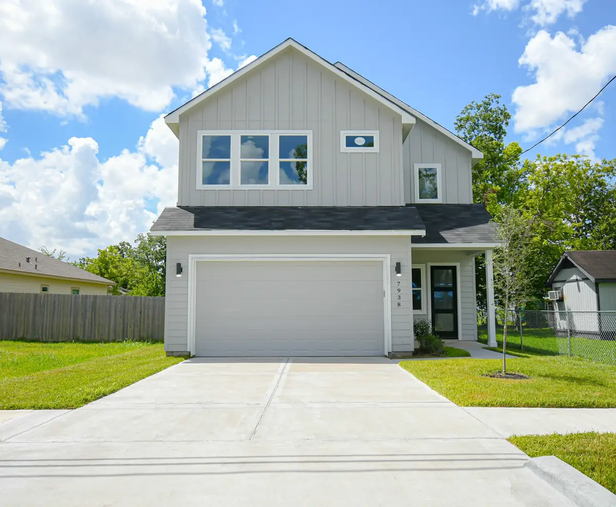 7938 Kenton Street, Houston, TX 77028 - #1