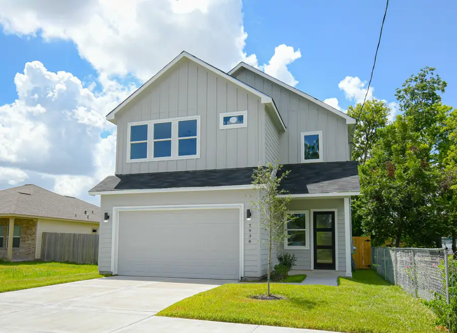 7938 Kenton Street, Houston, TX 77028 - #2