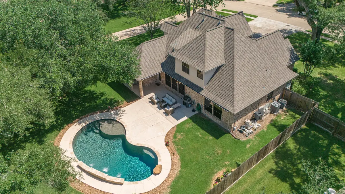 805 Enchanted Oaks Drive, Angleton, TX 77515 - #1