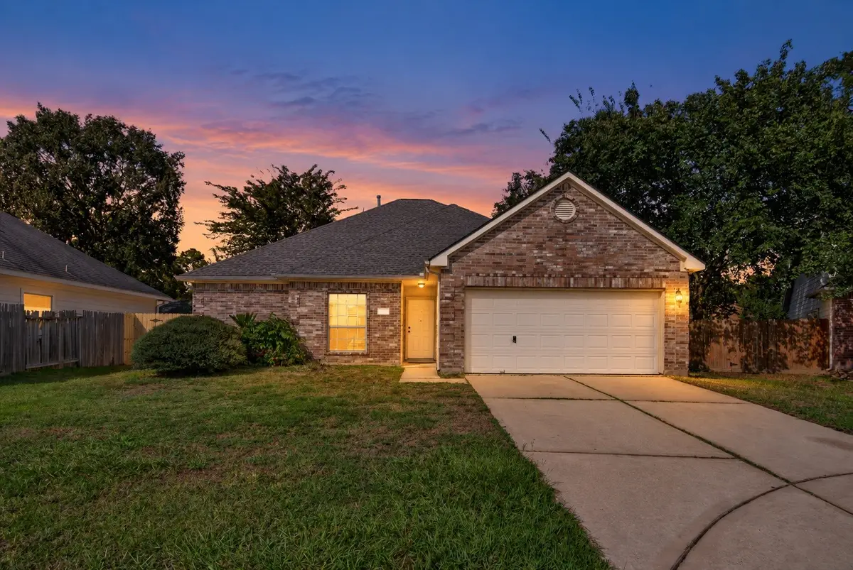 3406 N Daniel Oak Circle, Spring, TX 77389 - #1