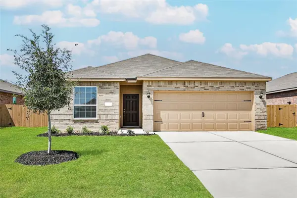 443 Lone Rider Drive, Katy, TX 77493