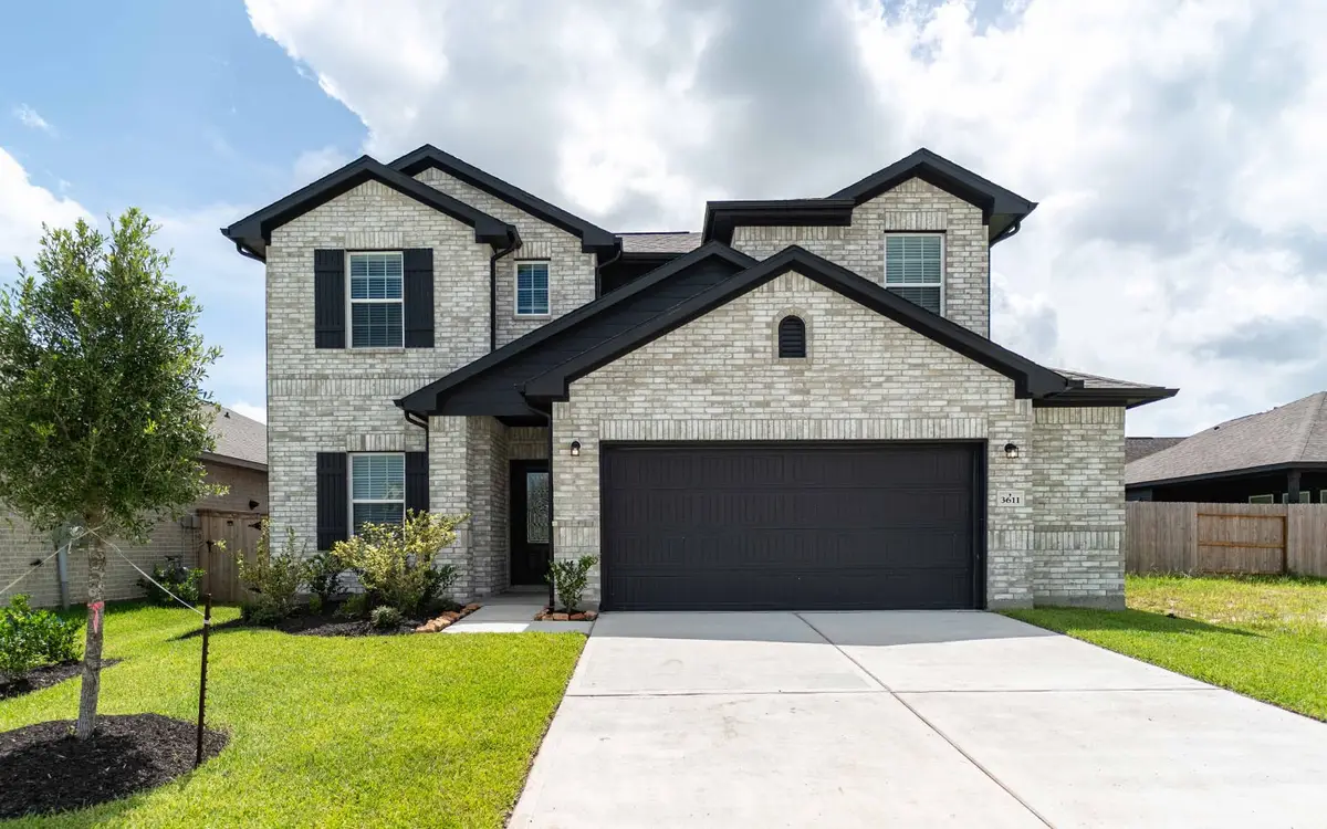 3611 Cardinal Pointe Drive, Angleton, TX 77515 - #1