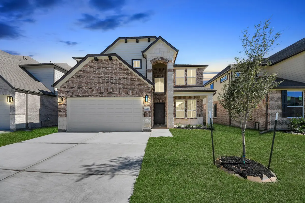 12038 Maple Oak Drive, Houston, TX 77066 - #1
