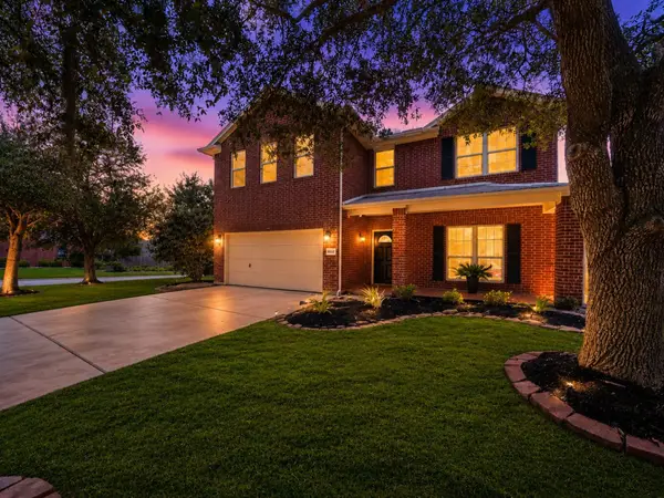 8618 Silver Lure Drive, Humble, TX 77346