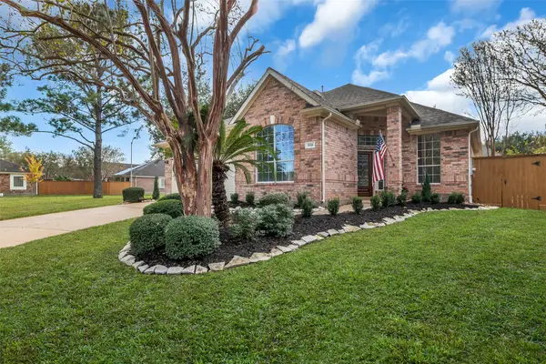 5118 Flower Ridge Court, Katy, TX 77494