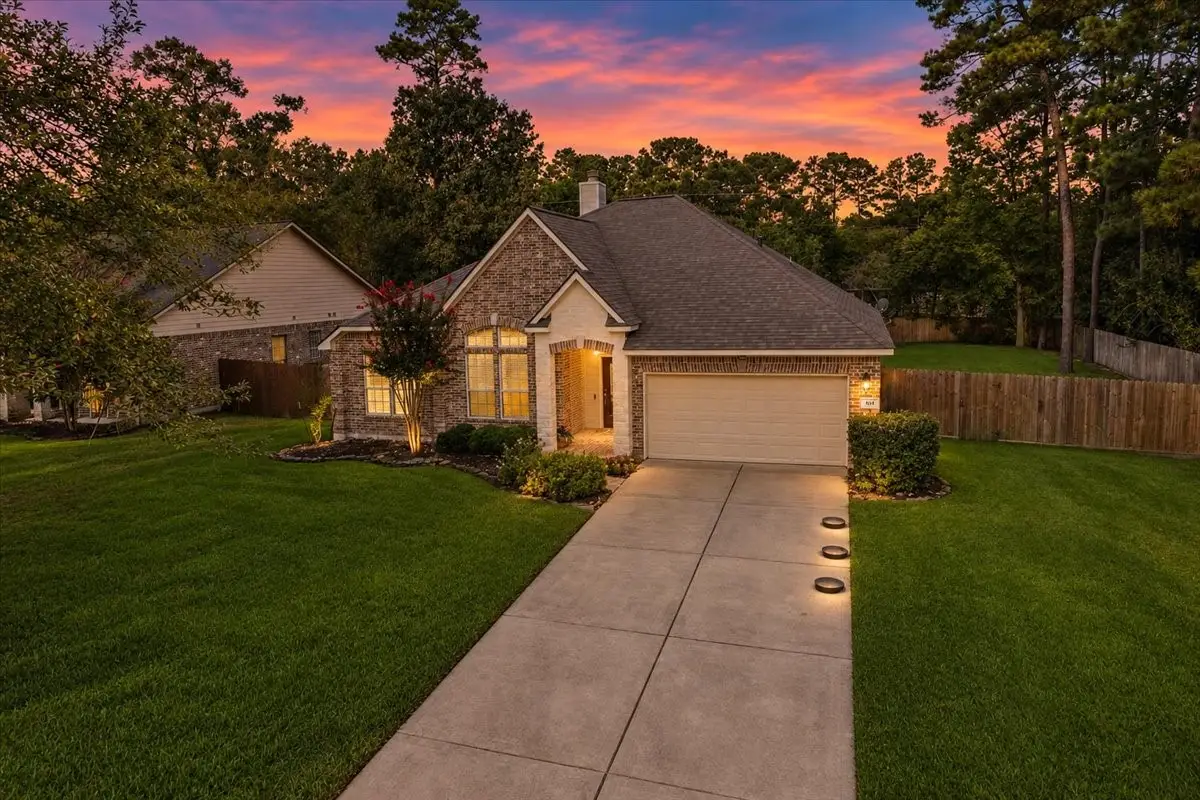 903 Douglas Fir Drive, Magnolia, TX 77354 - #1