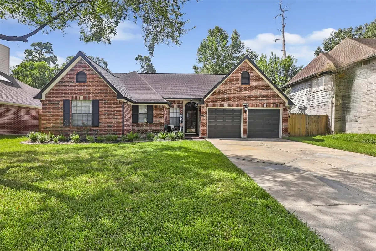 8626 Summit Pines Drive, Humble, TX 77346 - #1