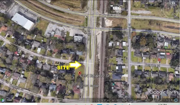 6154 Belarbor Street, Houston, TX 77033