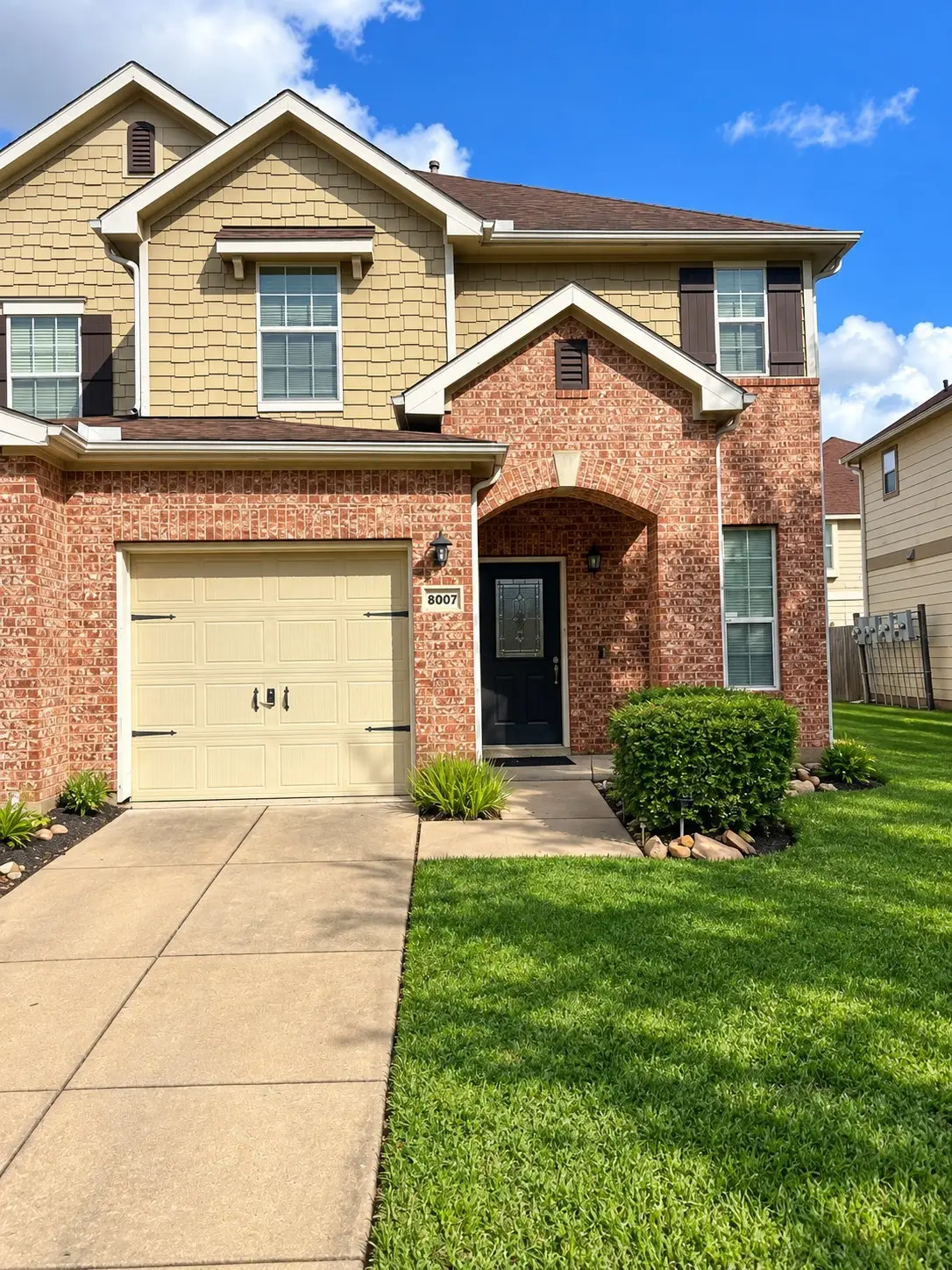 8007 Montague Manor Lane, Houston, TX 77072 - #1