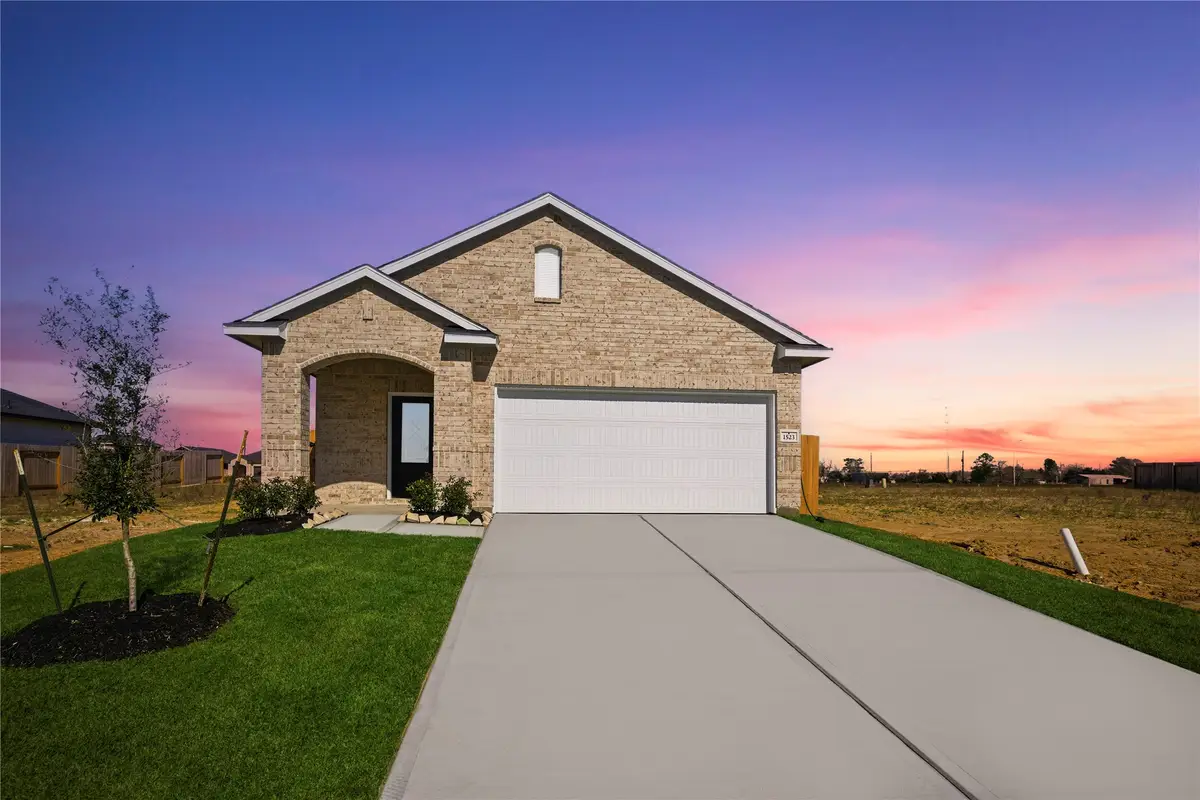1523 Vanessa Gold Court, Crosby, TX 77532 - #1
