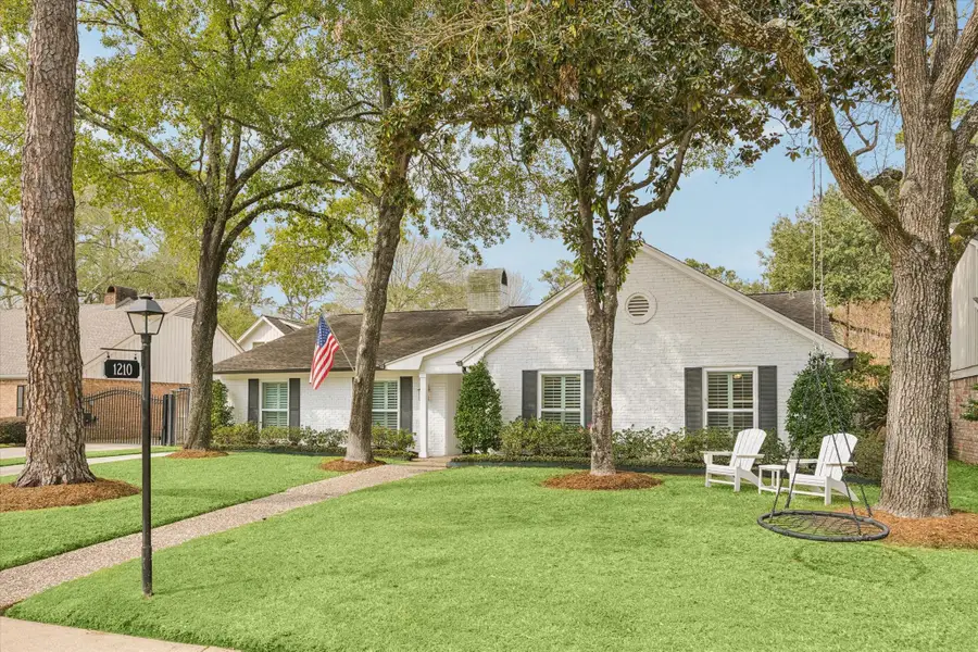 1210 Briarbrook Drive, Houston, TX 77042 - #2