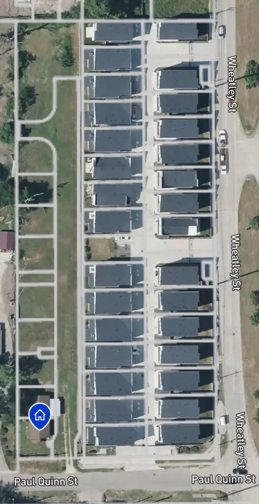 1110 Paul Quinn Street, Houston, TX 77091 - #2