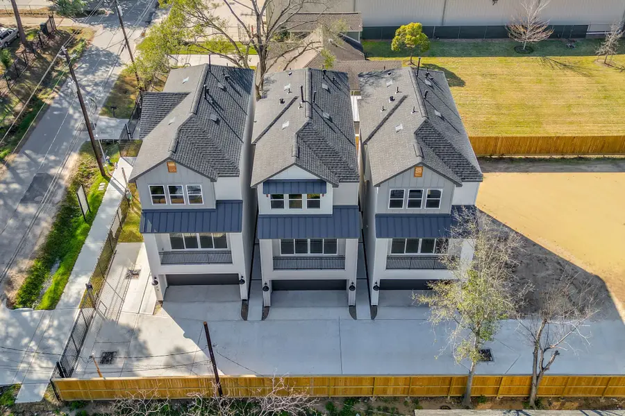 826 Curtin Street #F, Houston, TX 77018 - #2