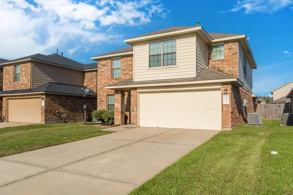 2007 Naplechase Crest Drive, Spring, TX 77373