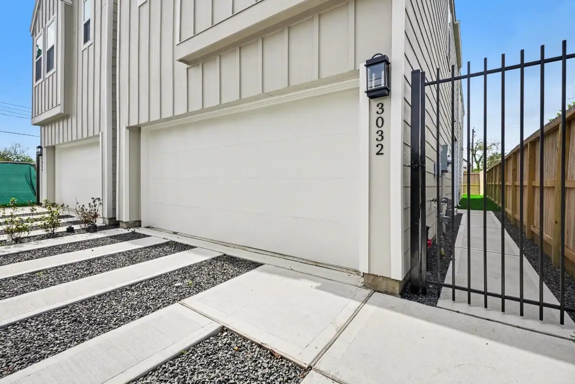 3032 Bremond Street, Houston, TX 77004 - #1
