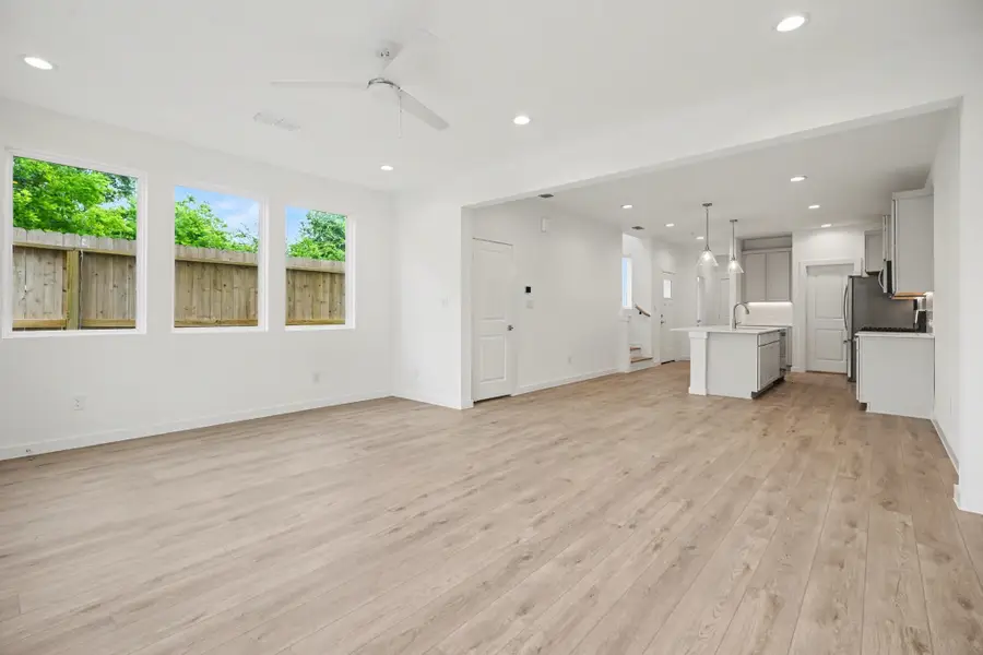 3032 Bremond Street, Houston, TX 77004 - #3