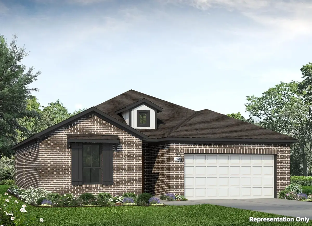4614 Coral Bean Street, Pinehurst, TX 77362 - #1