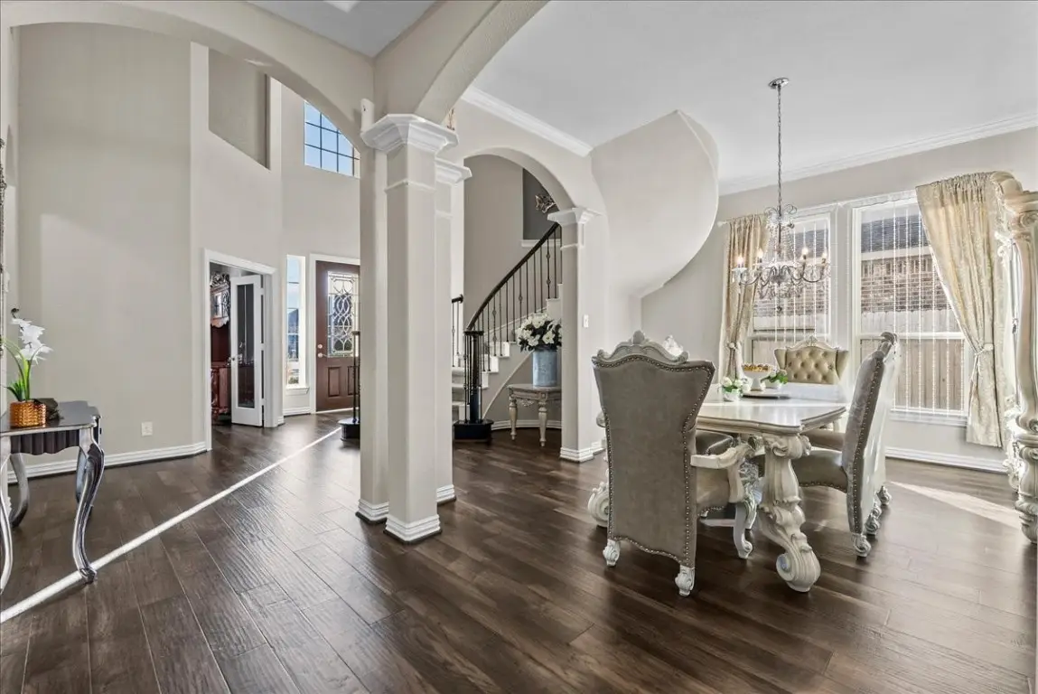 2414 Trocadero Lane, League City, TX 77573 - #1