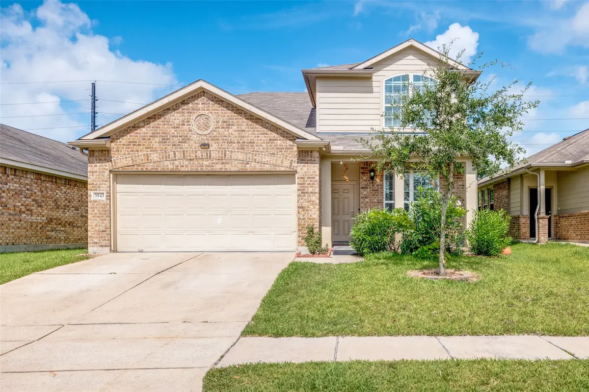 3543 El Sueno Street, Houston, TX 77084 - #1