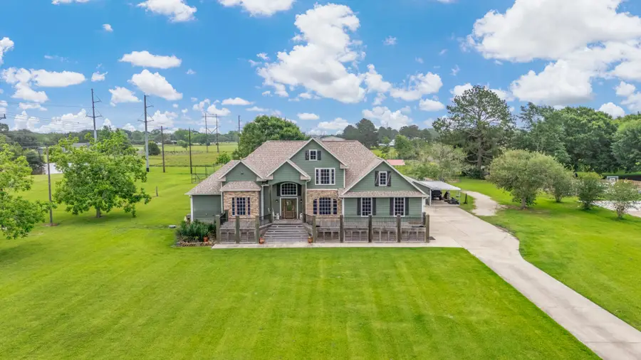 809 S Van Ostrand Lane, Winnie, TX 77665 - #2