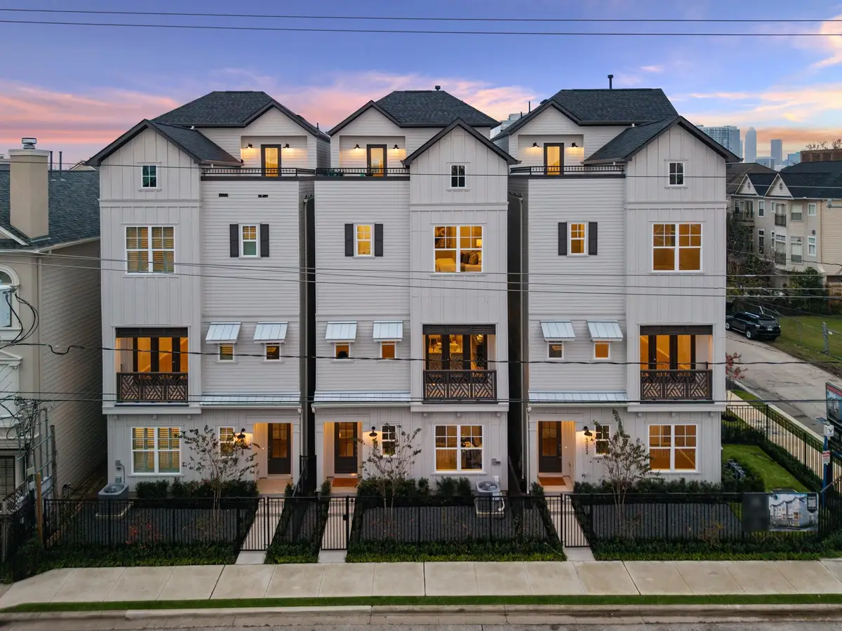 4028 Blossom Street, Houston, TX 77007 - #1