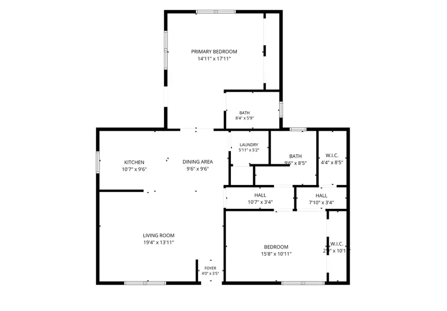 5406 Avenue C, Crosby, TX 77532 - #2