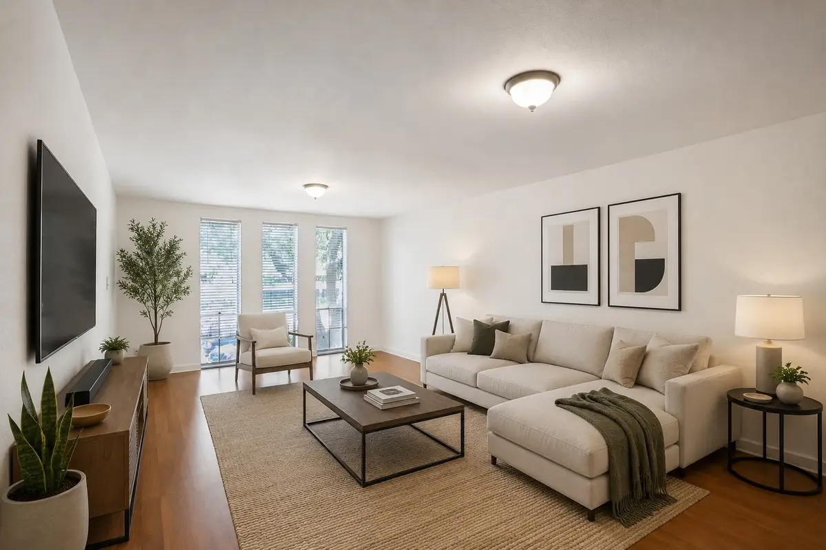 4641 Wild Indigo Street #427, Houston, TX 77027 - #1