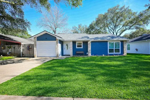 2122 Crosscoach Lane, Katy, TX 77449