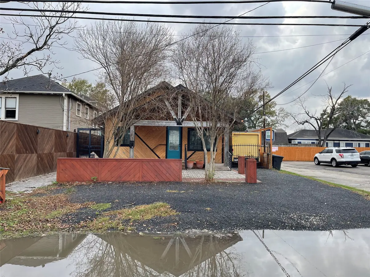 1807 Lawrence Street, Houston, TX 77008 - #1