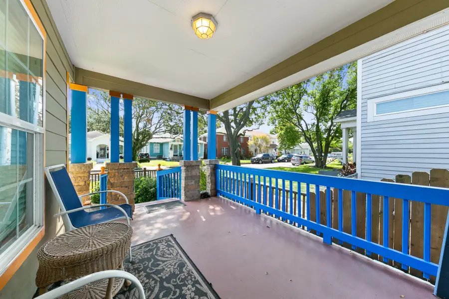 4708 Woodrow Avenue, Galveston, TX 77551 - #3