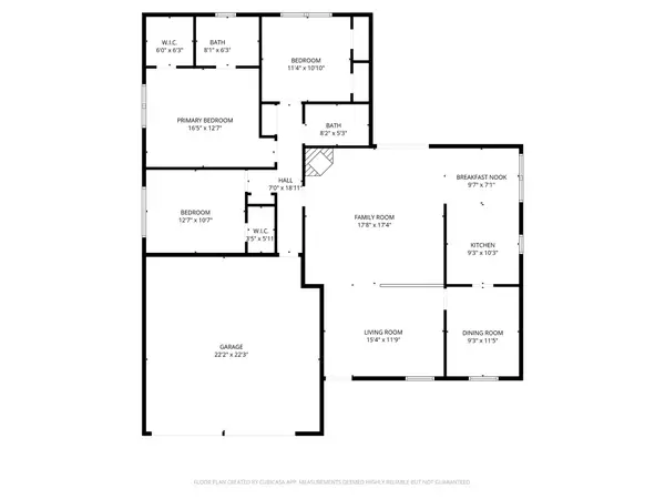 1426 Scott Street, La Marque, TX 77568