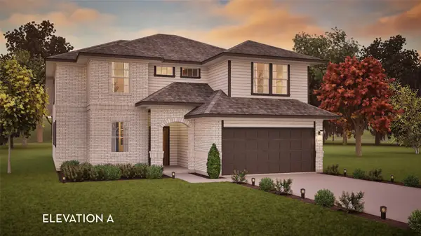 2818 River Juniper Lane, Crosby, TX 77532