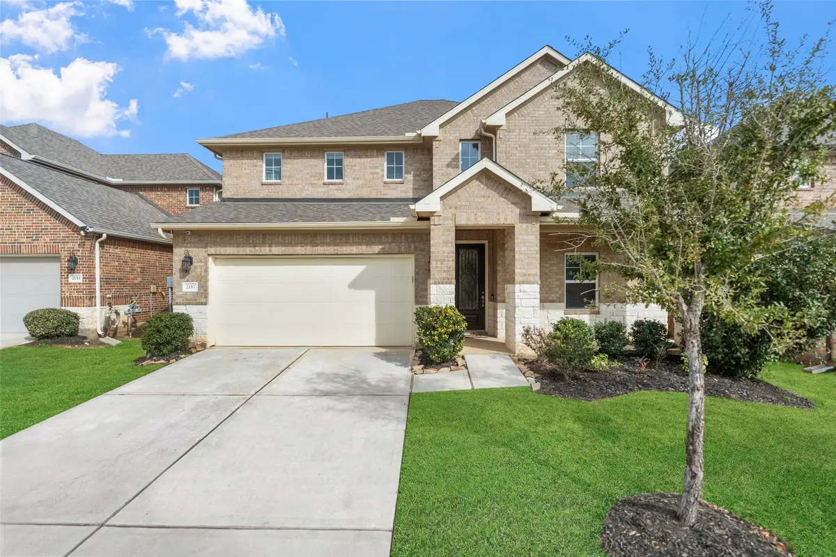 2157 Woodland Pine Drive, Conroe, TX 77384 - #1