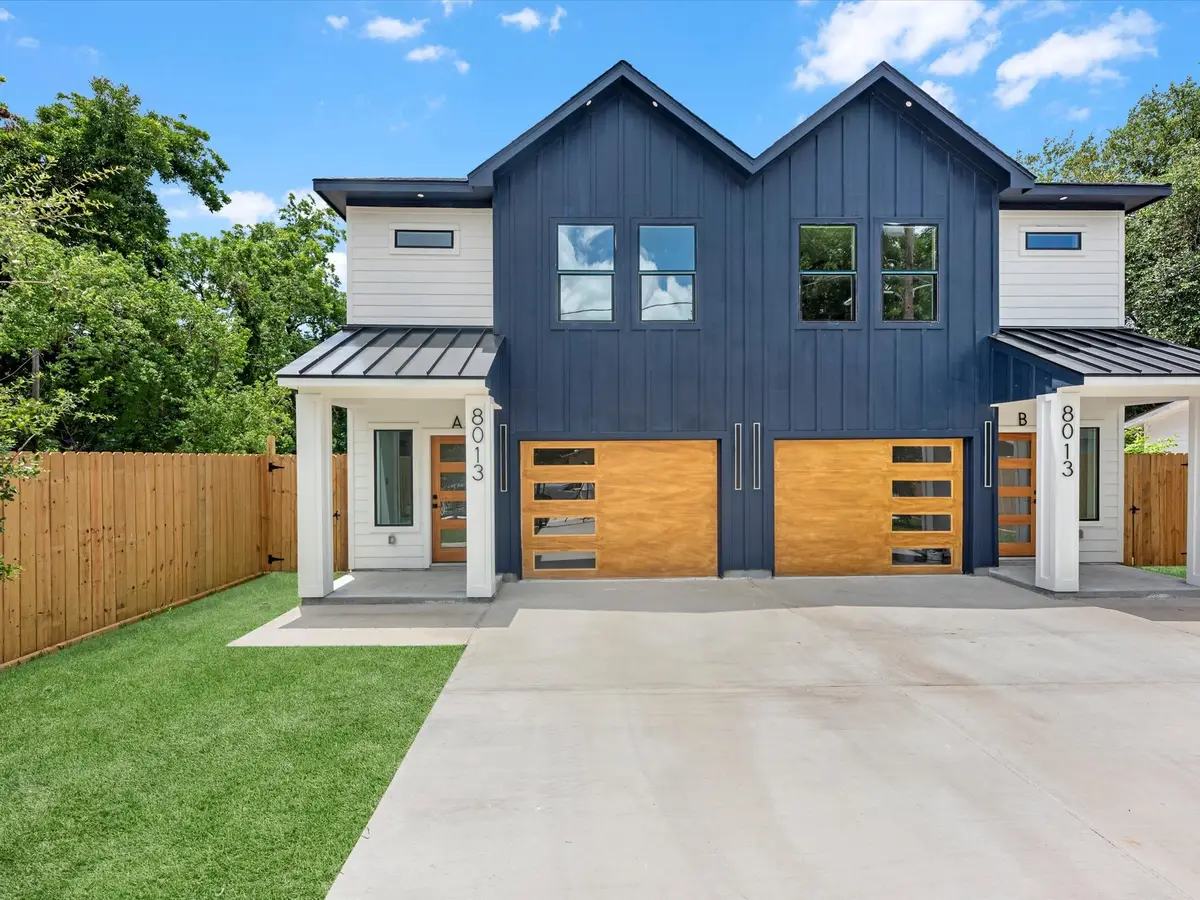 1030 Reverend B J Lewis Drive, Houston, TX 77088 - #1