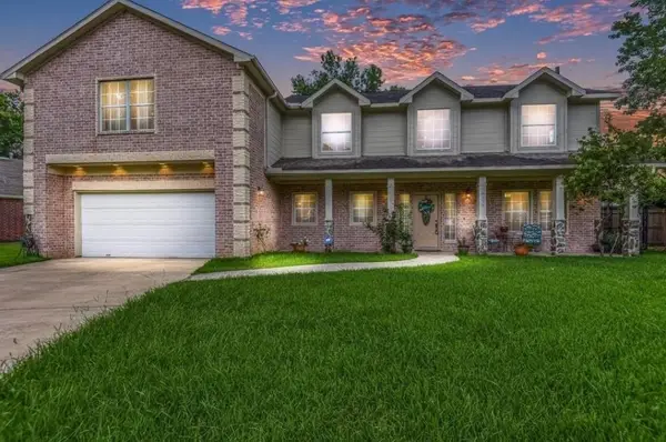 18339 Steele Point Drive, Crosby, TX 77532
