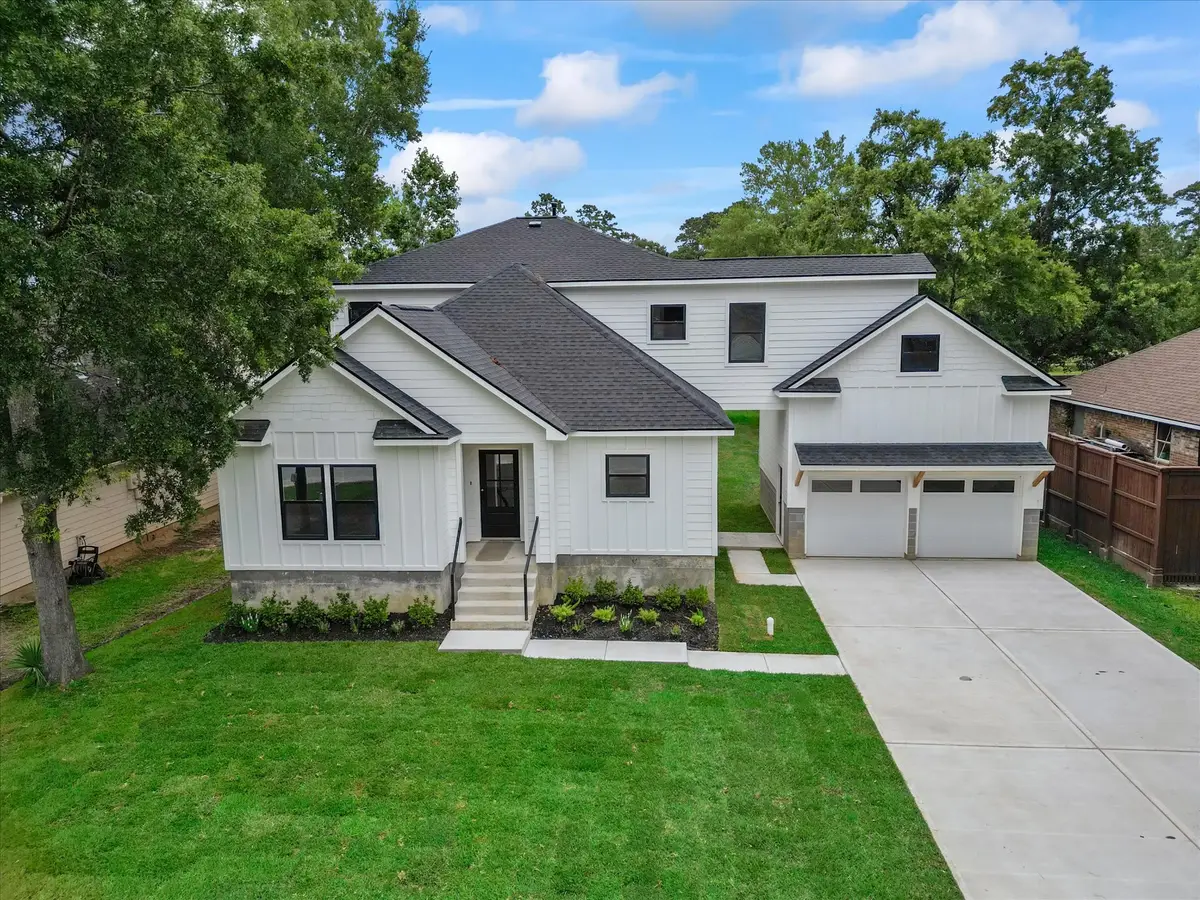 10802 Fairview Drive, Conroe, TX 77385 - #1