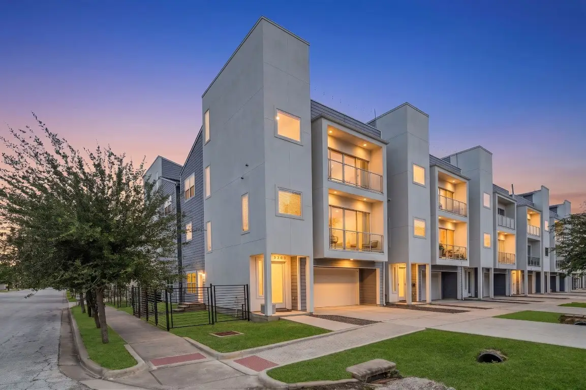 3303 Baron Street, Houston, TX 77020 - #1