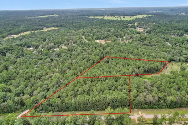 Lot 20 and 21 E Double Creek Road, Willis, TX 77378