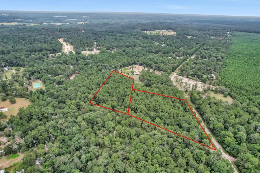 Lot 20 and 21 E Double Creek Road, Willis, TX 77378 - Image #3