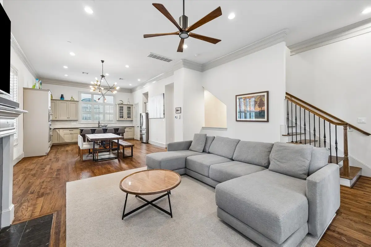 1521 Oakdale Street, Houston, TX 77004 - #1