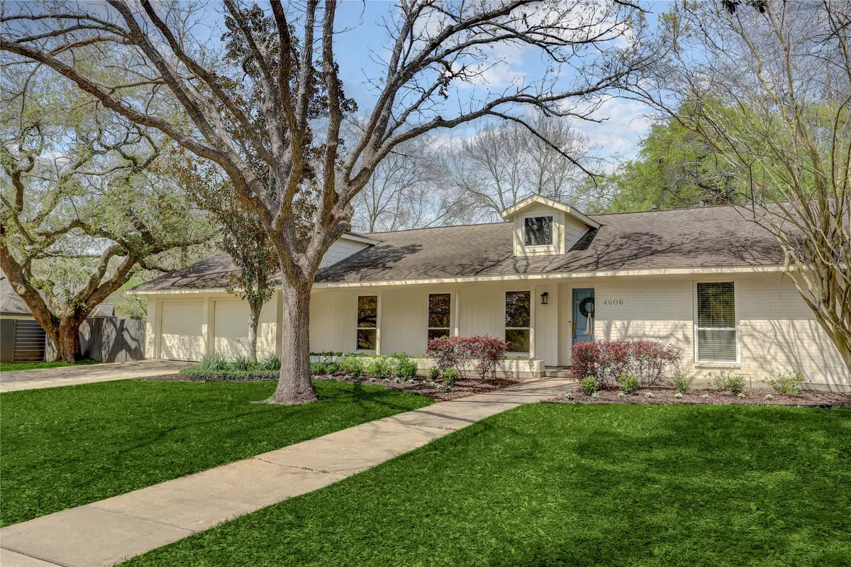 4606 Waynesboro Drive, Houston, TX 77035 - #1