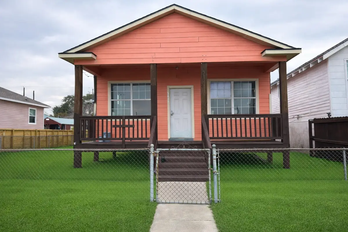 5410 Avenue M, Galveston, TX 77551 - #1