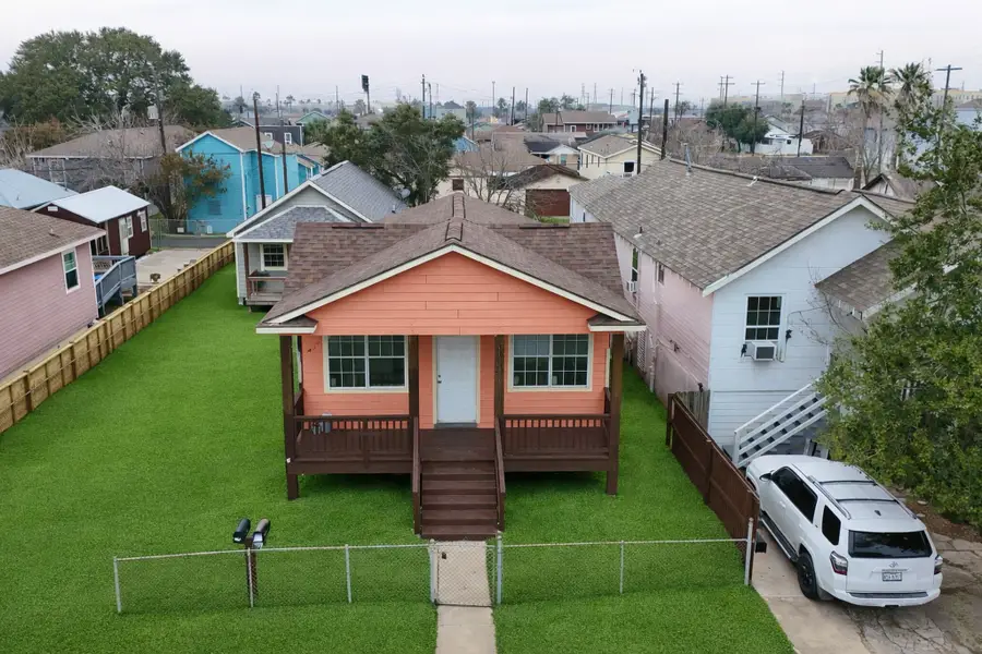 5410 Avenue M, Galveston, TX 77551 - #2