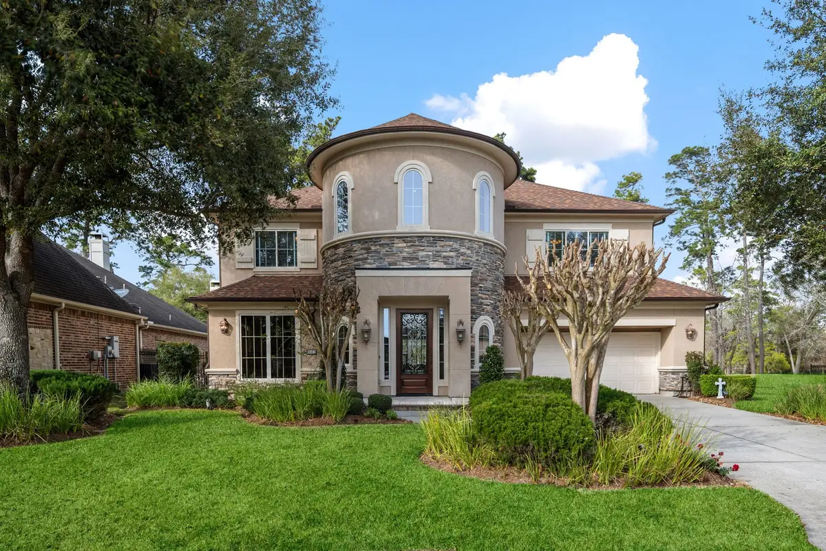 3303 N Cotswold Manor Drive, Kingwood, TX 77339 - #1