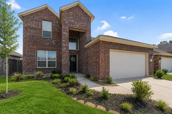 19141 Pegara Manor Drive, New Caney, TX 77357