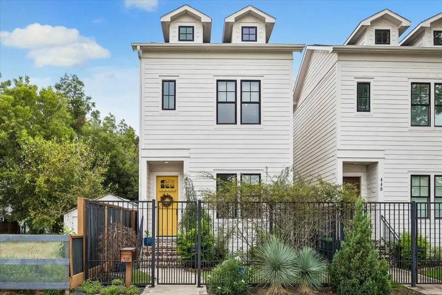 438 W 28th Street, Houston, TX 77008 - #3