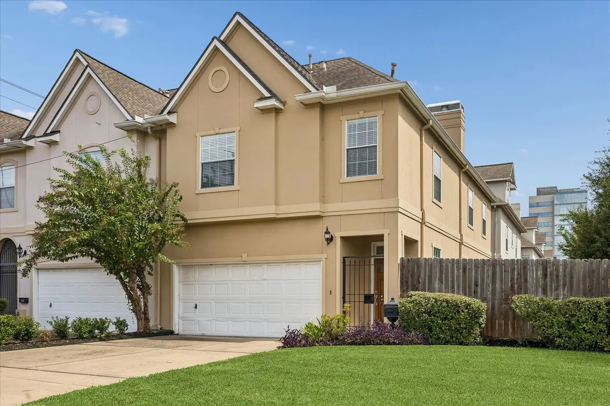 6859 Bellgreen Drive, Houston, TX 77030 - #1
