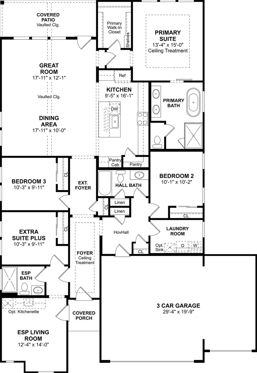 218 Dunovant Drive, Sealy, TX 77474 - #3