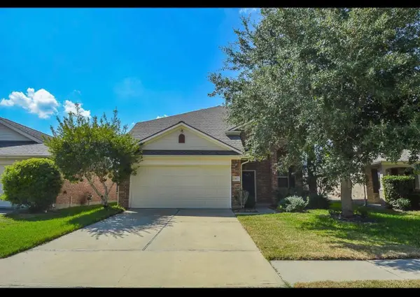 11407 Overland Trail Drive, Richmond, TX 77406