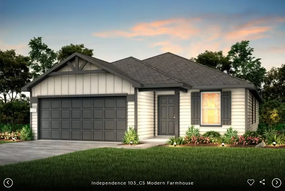 7014 Bens Landing, Cove, TX 77523 - #1